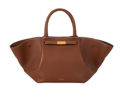 The New York, Leather, Brown, MII, 3*